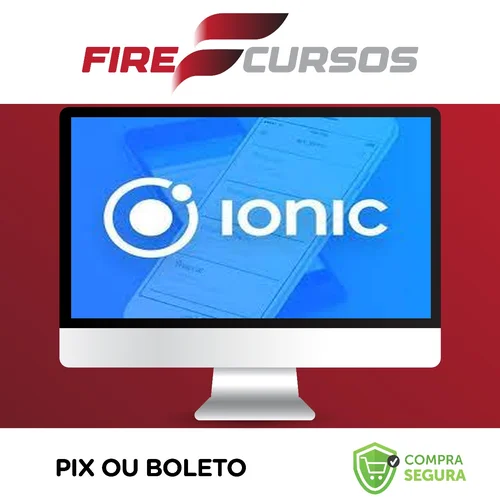 Curso Ionic 3 e 4 Básico e Avançado Backend em PHP MVC - Bruno de Libero