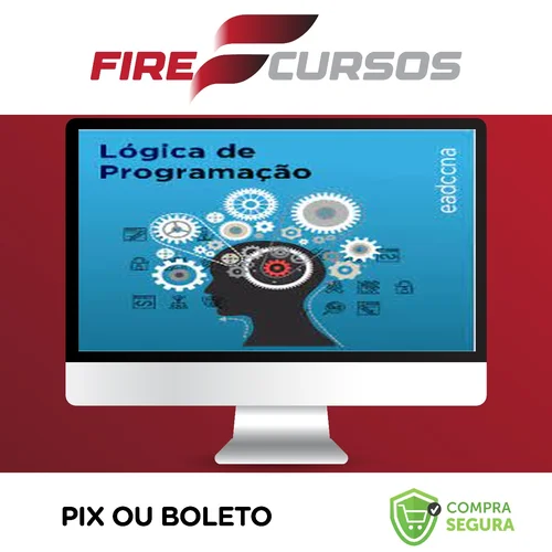 Curso Lógica de Programação - EADCCNA