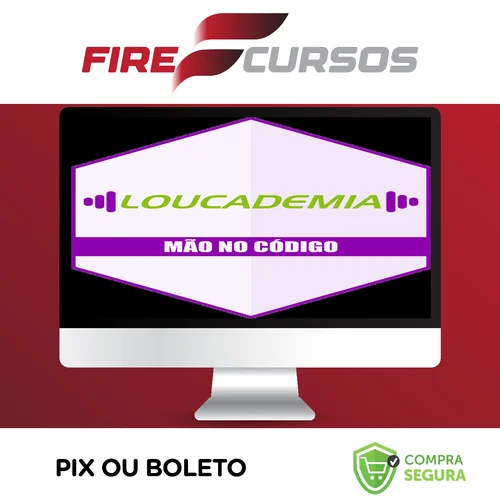 Curso Loucademia (Mão no Código) - Softblue