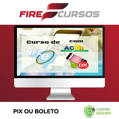 Curso Nfc-E com Delphi Mobile e Acbr - Regys Silveira (Wktecnologia)