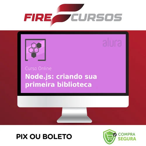 Curso NodeJS: Criando Sua Primeira Biblioteca - Juliana Amoasei