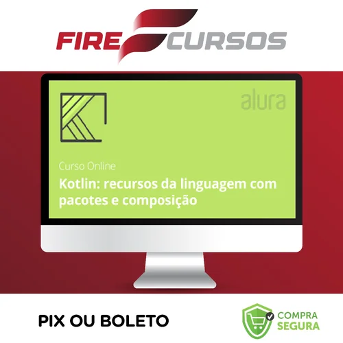 Android com Kotlin II: Recursos da Linguagem - Alura