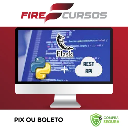 Curso Python Para Web com Flask - Wallace Fragoso