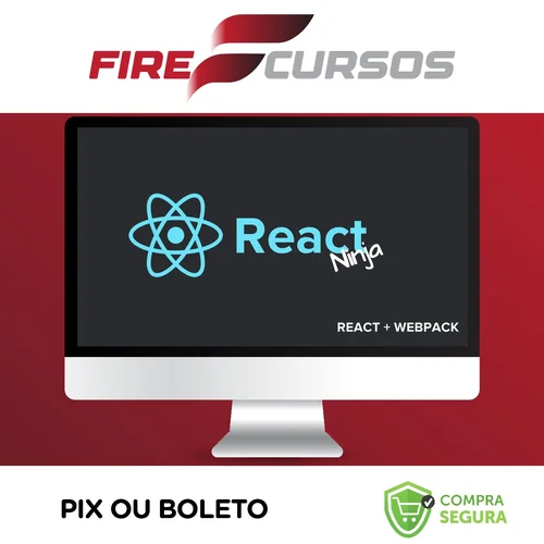 Curso React.Js Ninja - Fernando Daciuk