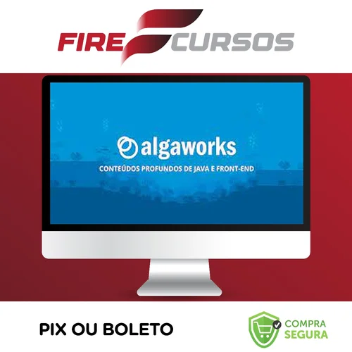 Curso Sistemas Comerciais Java Ee com Cdi, Jpa e Primefaces - Algaworks