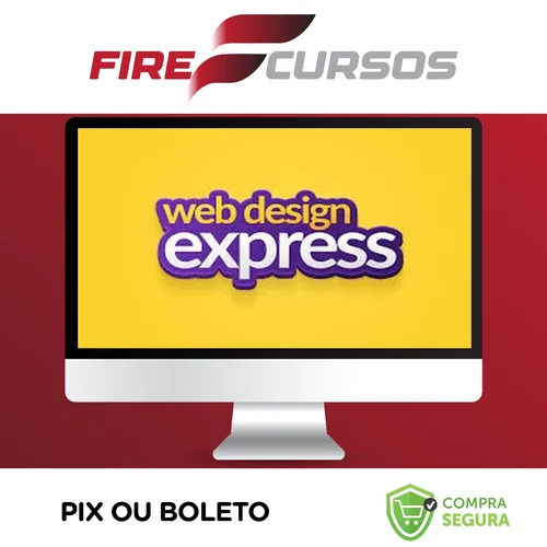 Curso Web Design Express - Danki Code