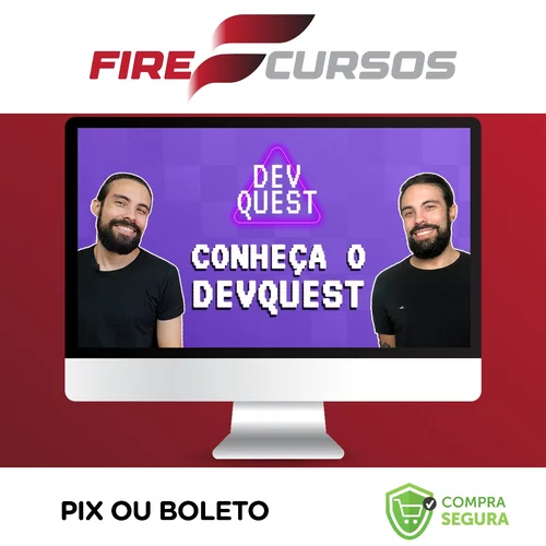 DevQuest - Ricardo & Roberto