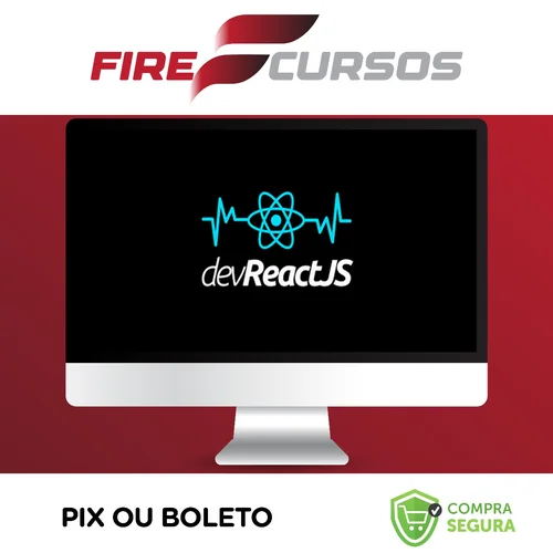 Devreact JS - Tulio Faria