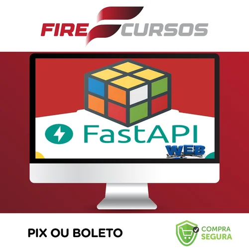 FastAPI: APIs Modernas e Assíncronas com Python - Geek University