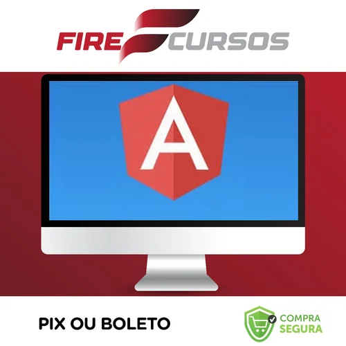 Formação Angular 10: O Início Criando 7 Projetos - Marcio Casale de Souza