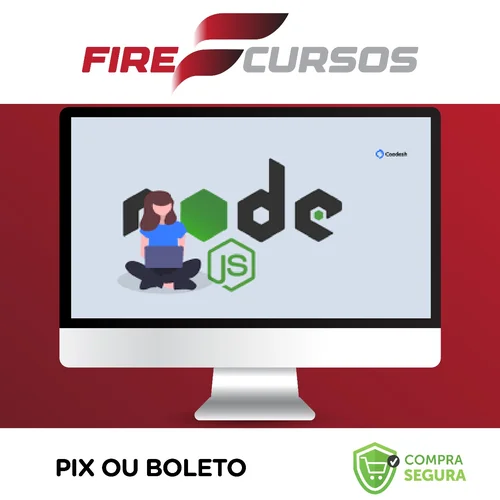 Formação Node.Js - Victor Lima