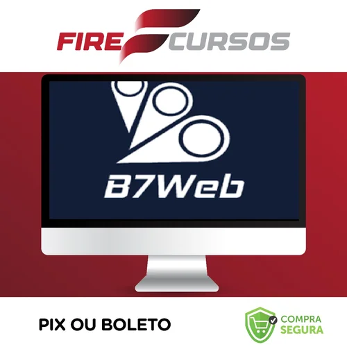 Fullstack B7Web - Autor Não Informado