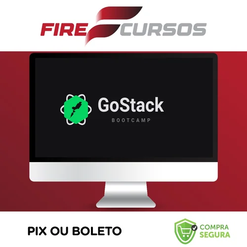 Gostack Bootcamp 11.0 Completo + Bônus Expansion Week - Rocketseat