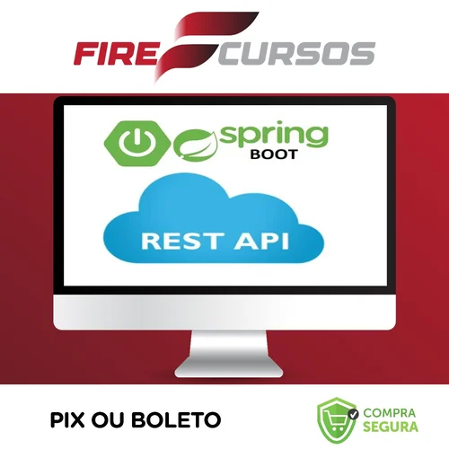 Api Restful com Springboot - Ricardo Lecheta