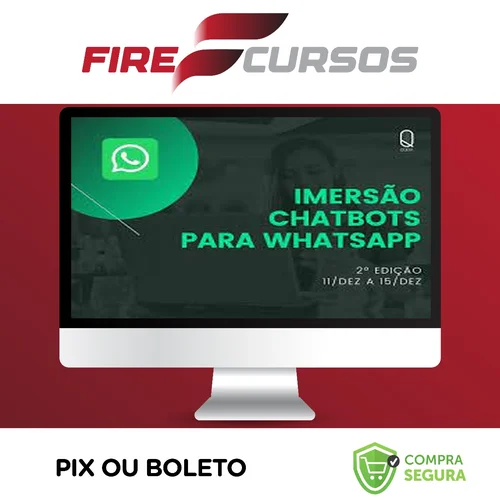 Imersão Chatbots Para Whatsapp 2.0 - Qoda Tecnologia