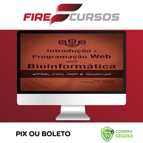 Introdução à Programação Para Bioinformática com Python - Diego Mariano