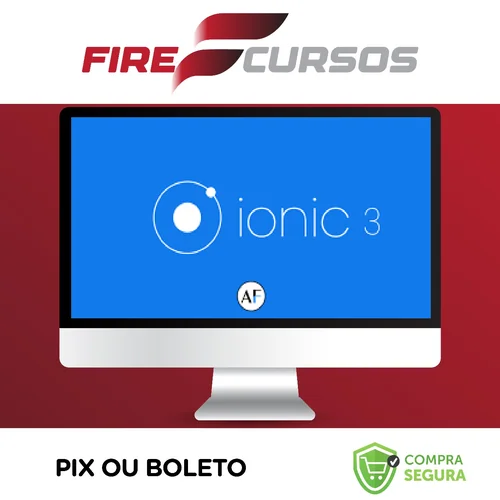 Ionic 3 para iniciantes - Charles dos Santos França