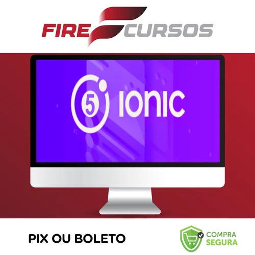 Ionic 5 do Zero Até Publicação - Paulo Rogério Martins Marques