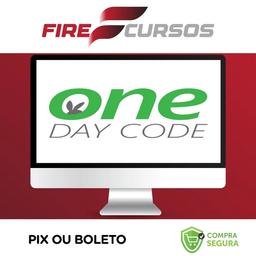 Java 2 em 1 Lógica de Programação e Orientação a Objetos - One Day Code