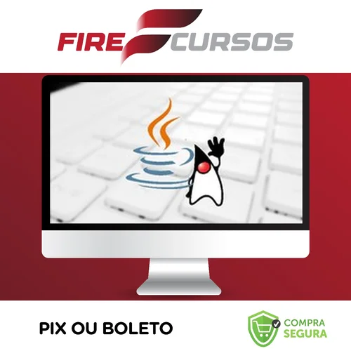 Java Completo Programação Orientada a Objetos + Projetos - Nelio Alves