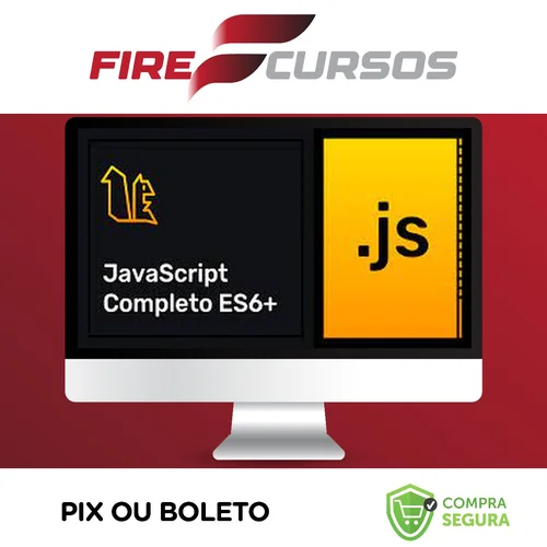 Javascript Completo Es6+ - Origamid