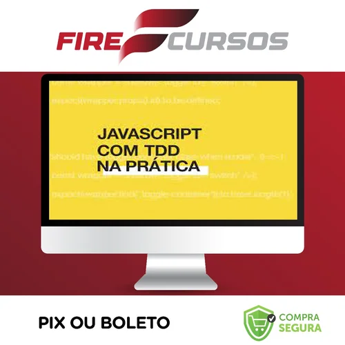 Js com Tdd Na Prática - Willian Justen