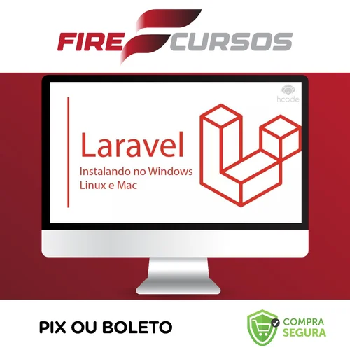 Laravel 5 8 Completo o Mais Poderoso Framework Php - Mpro Consultoria