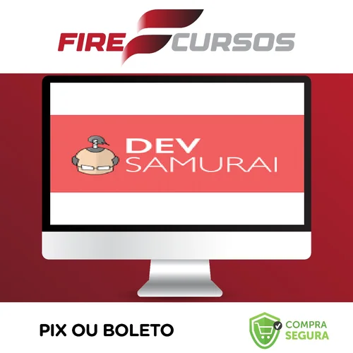 Meu Primeiro Aplicativo - Dev Samurai