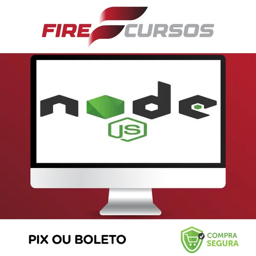 Node JS Curso Completo do Básico ao Avançado - Hcode Treinamentos