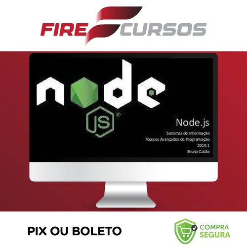 Node.Js - Autor Não Informado