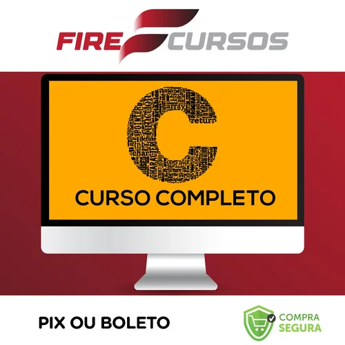 Portal C Plus Plus: Curso Completo de C - Roberto Carlos Neves