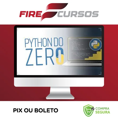 Python do Zero - Programador Sagaz