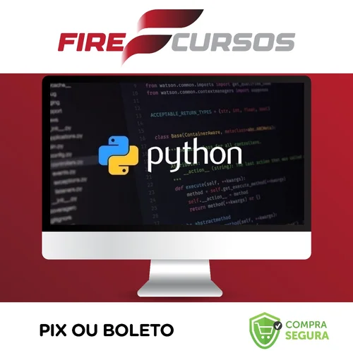 Python I Programando com a Linguagem - Autor Não Informado