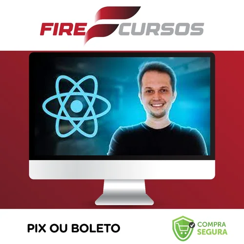 React do Zero a Maestria (c/ hooks, router, API, Projetos) - Matheus Battisti