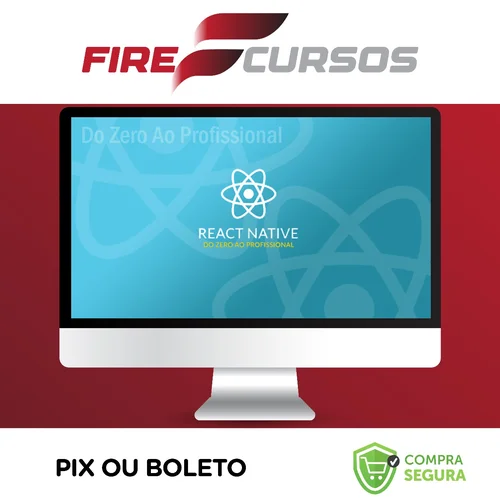 React Native do Zero ao Profissional - Bonieky Lacerda