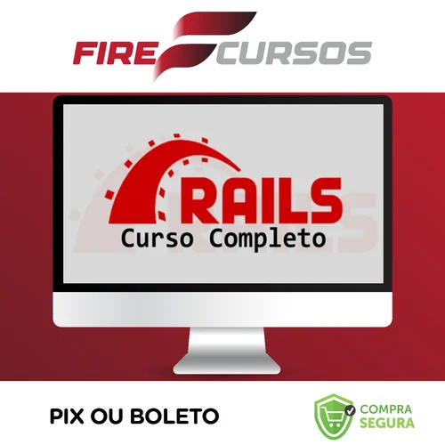 Ruby On Rails Curso Completo - Jackson Pires