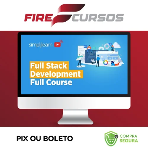 The Complete Fullstack Web Developer Course - Kalob Taulien [Inglês]