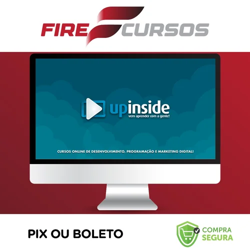 Tutoriais Diversos e Direto ao Ponto Sobre Programação - Upinside