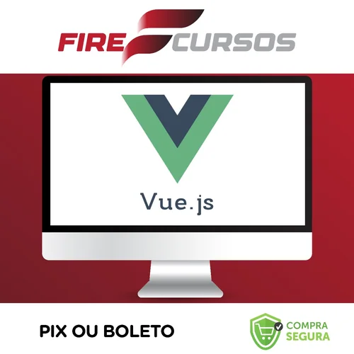 Vuejs Curso Completo do Básico ao Avançado - Hcode