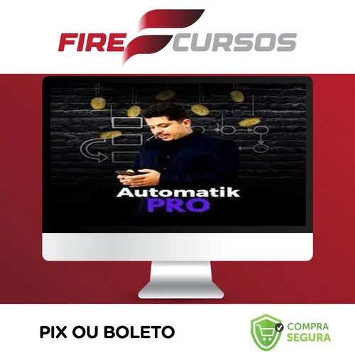 Automatik PRO - Rafael Melgaço