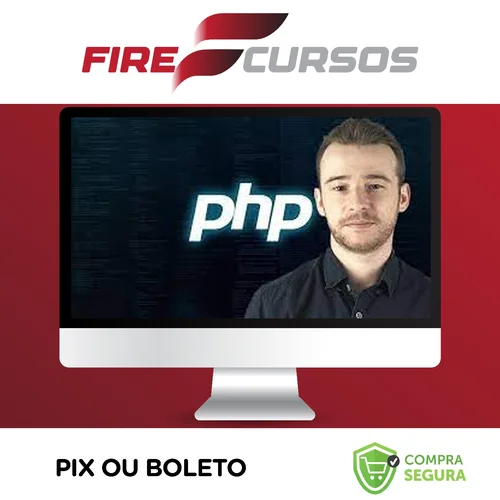 Aprenda Php do Zero com Facilidade e Faça Sites Dinâmicos - Ivan Lourenço Gomes