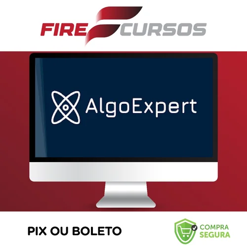 Become an Algorithms Expert - AlgoExpert [INGLÊS]