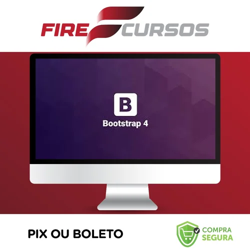 Bootstrap 4: Completo, Prático e Responsivo - Emerson Carvalho