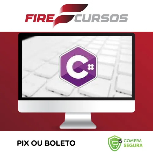 C# Completo Programação Orientada a Objetos + Projetos - Nelio Alves