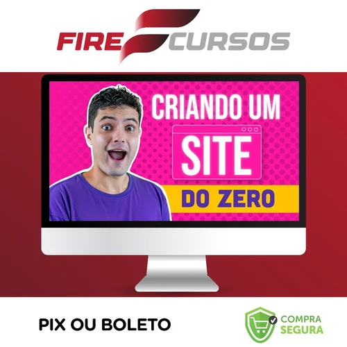 Criando um Site do Zero - School of Net