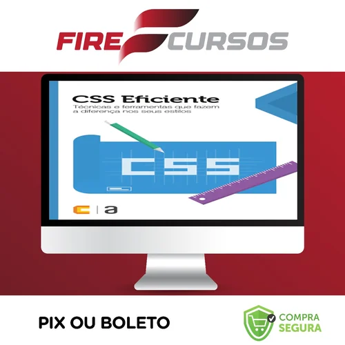 Css Eficiente - Casa do Código