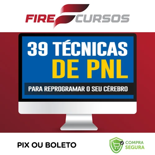 39 Técnicas PNL para Reprogramar o seu Cérebro - Steve Allen