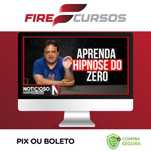 Aprenda Hipnose do Zero - Alberto Dell'Isola