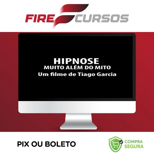 Hipnose: Muito Alem do Mito - Tiago Garcia