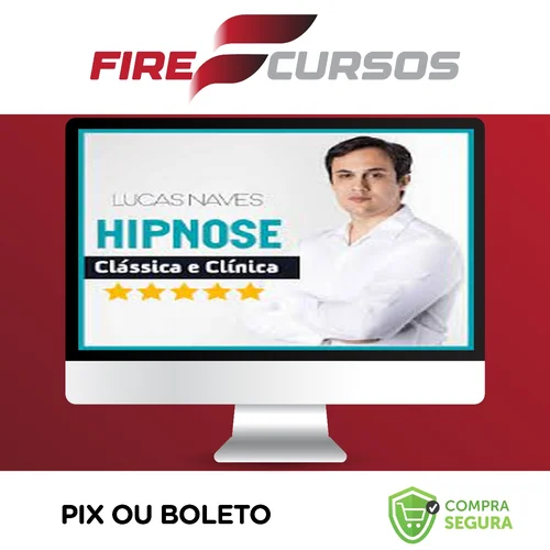 Master Em Hipnose Clínica - Lucas Naves